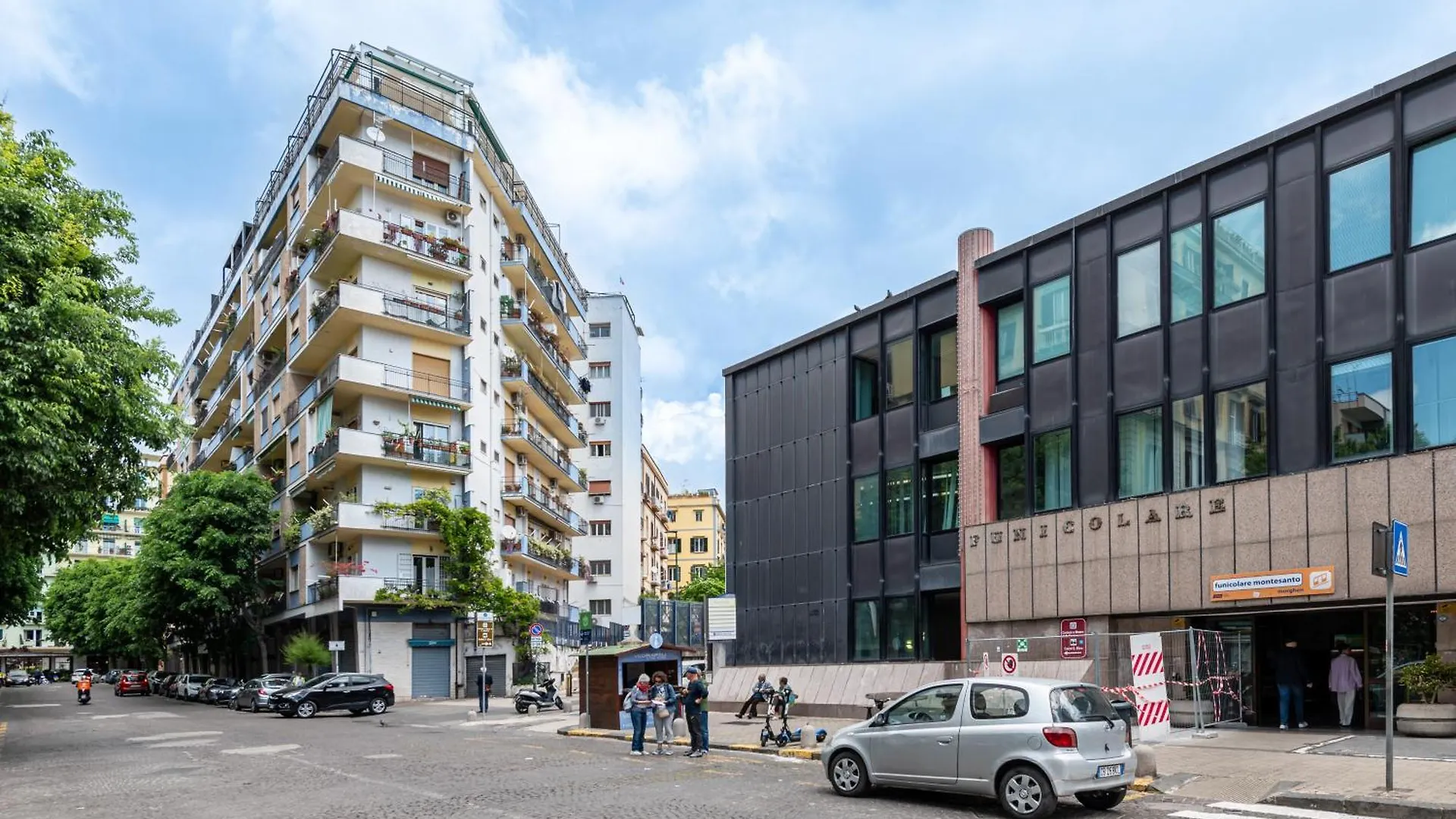La Favola Di San Martino Apartment Naples