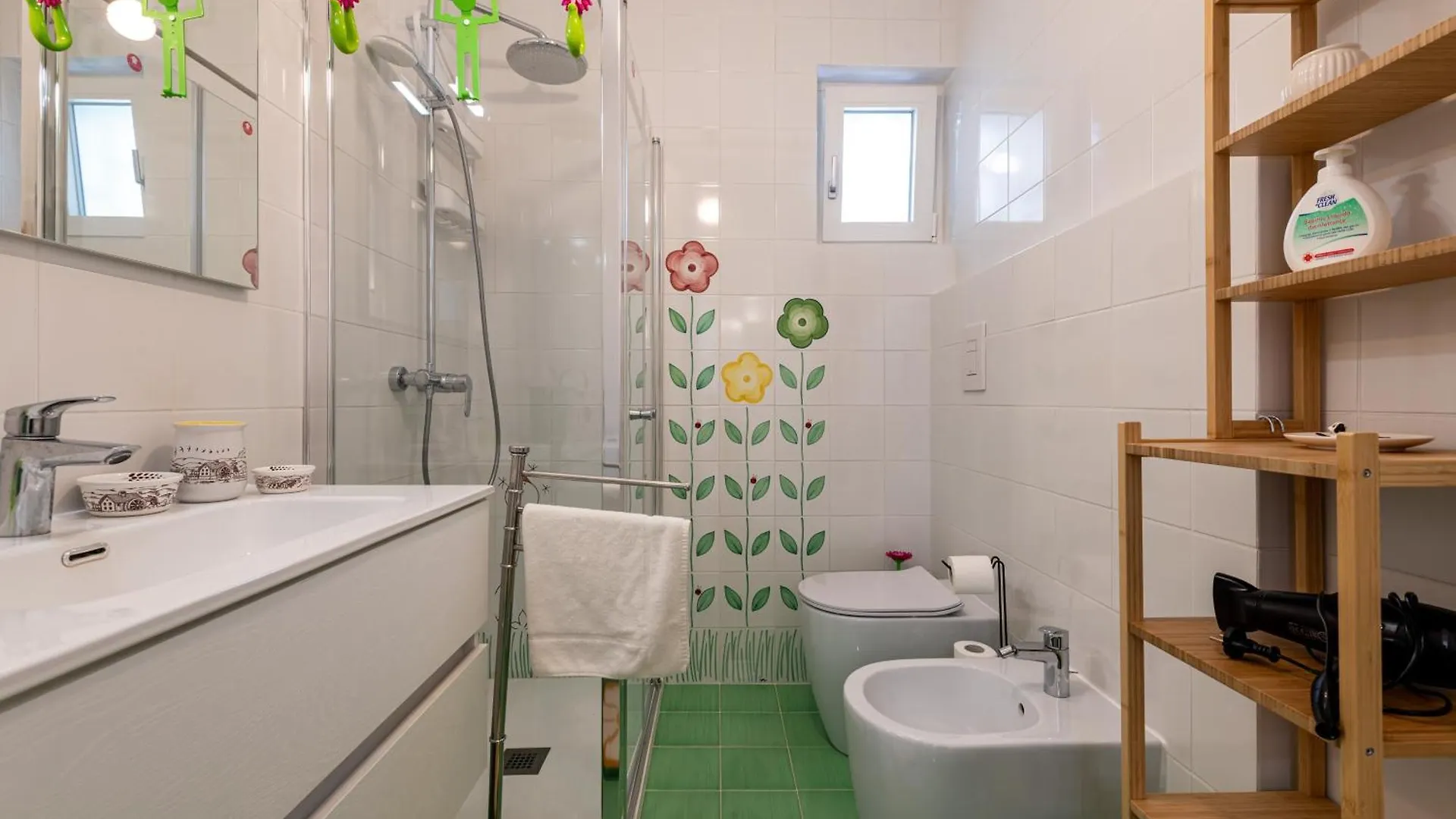 La Favola Di San Martino Apartment Naples