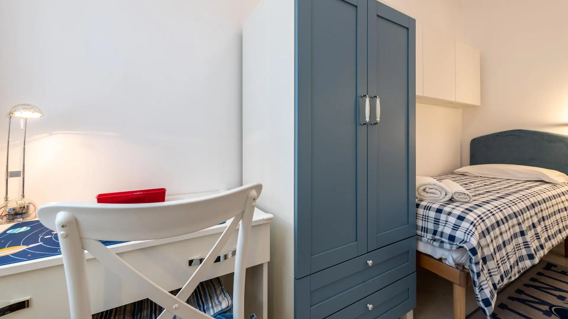 La Favola Di San Martino Apartment Naples