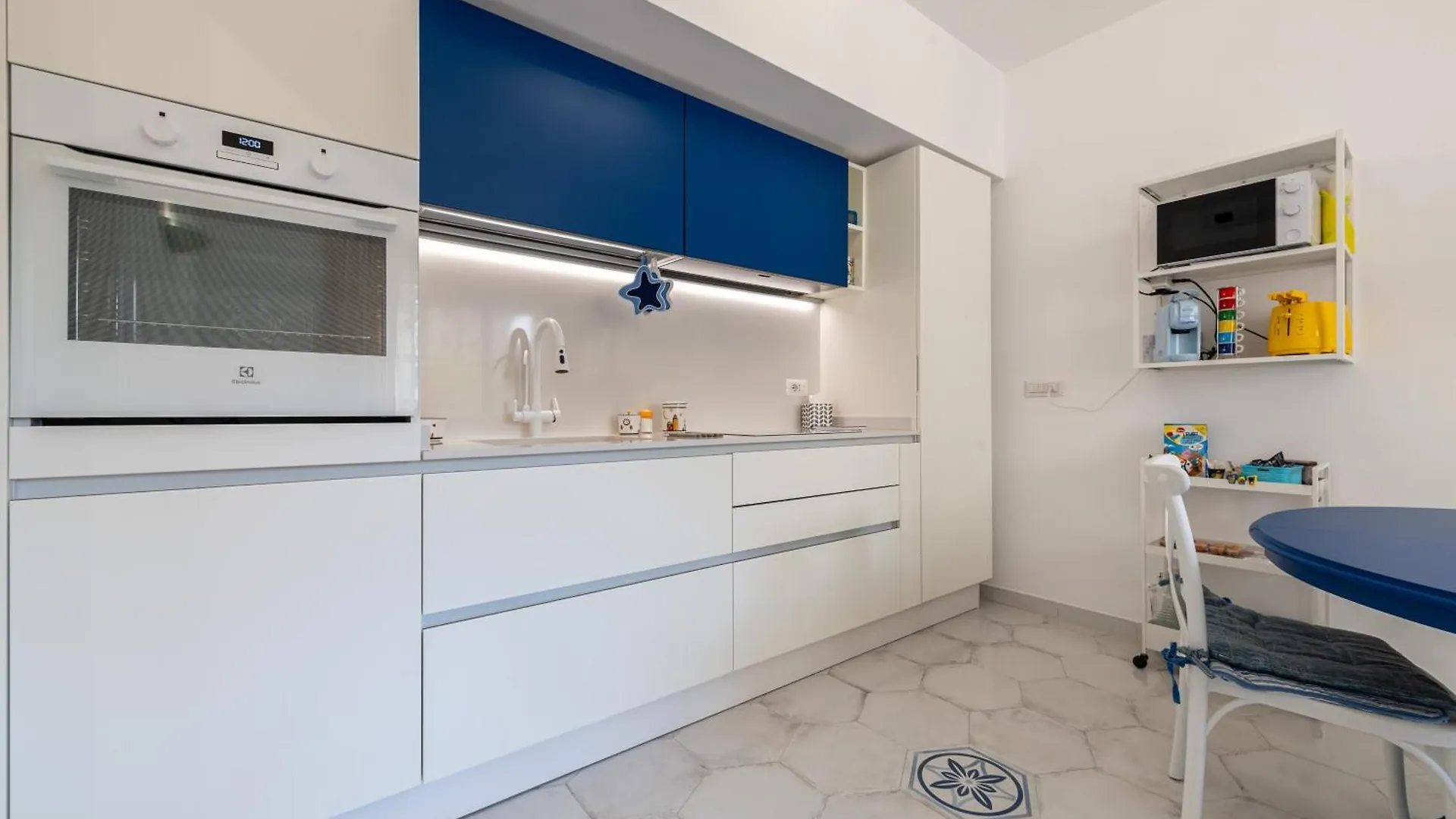 La Favola Di San Martino Apartment Naples