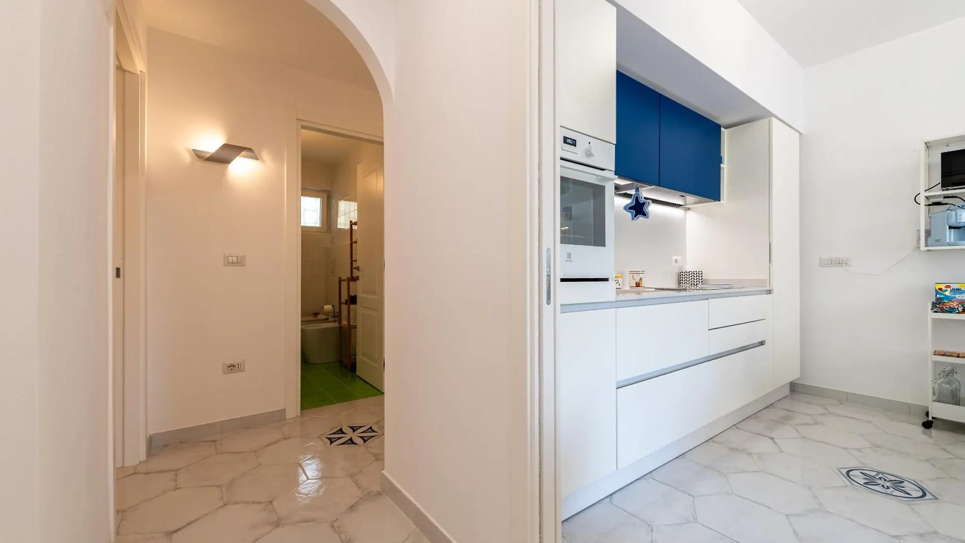 La Favola Di San Martino Apartment Naples Italy