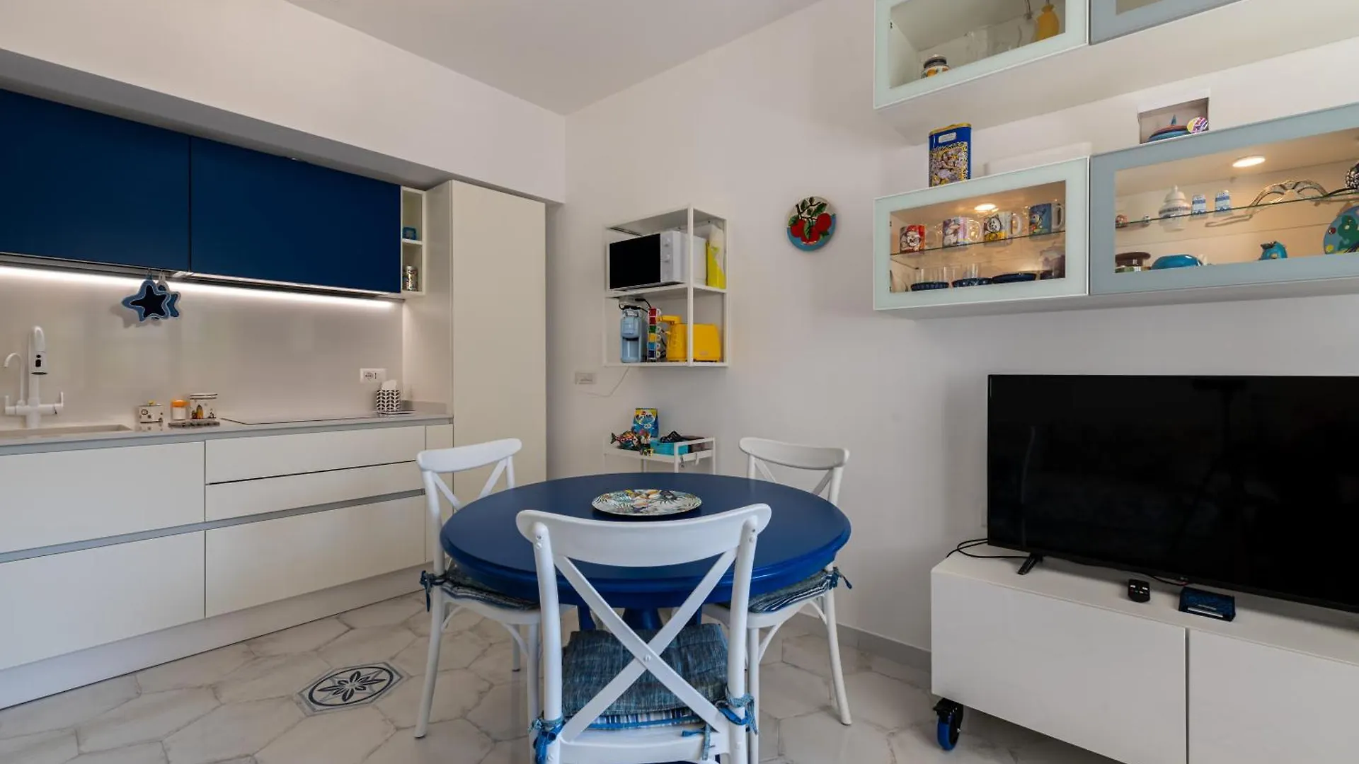 La Favola Di San Martino Apartment Naples