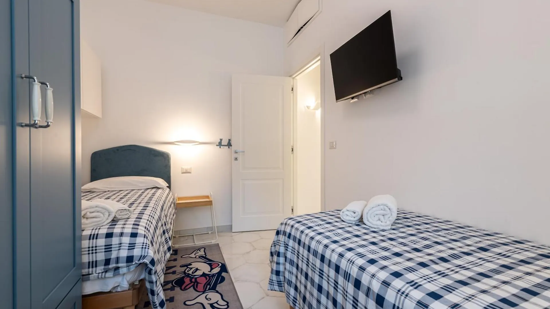 La Favola Di San Martino Apartment Naples