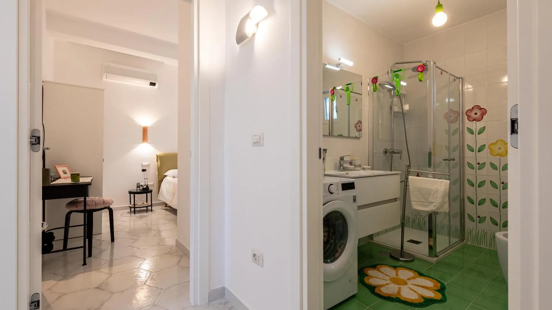 La Favola Di San Martino Apartment Naples