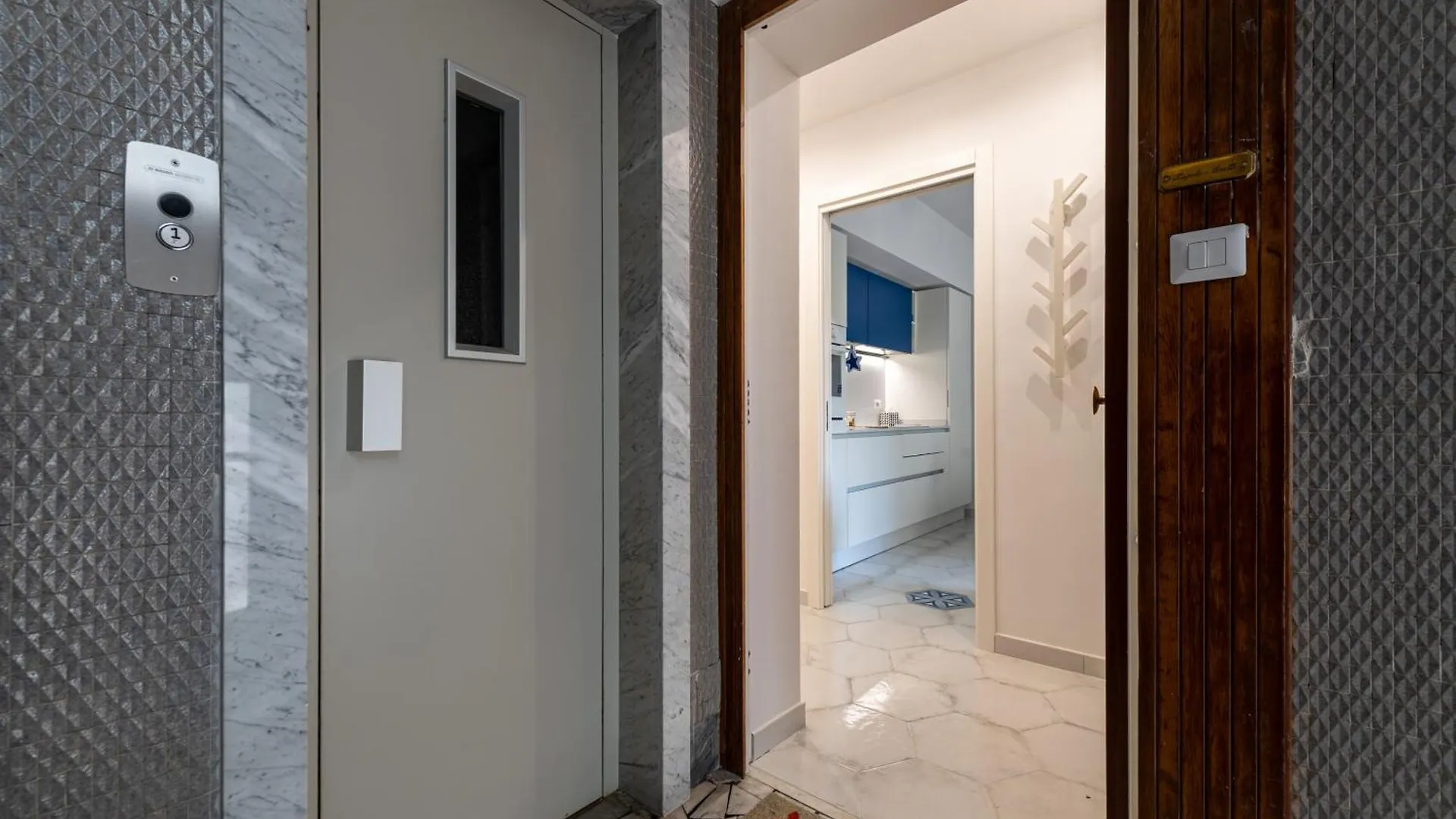 La Favola Di San Martino Apartment Naples Italy