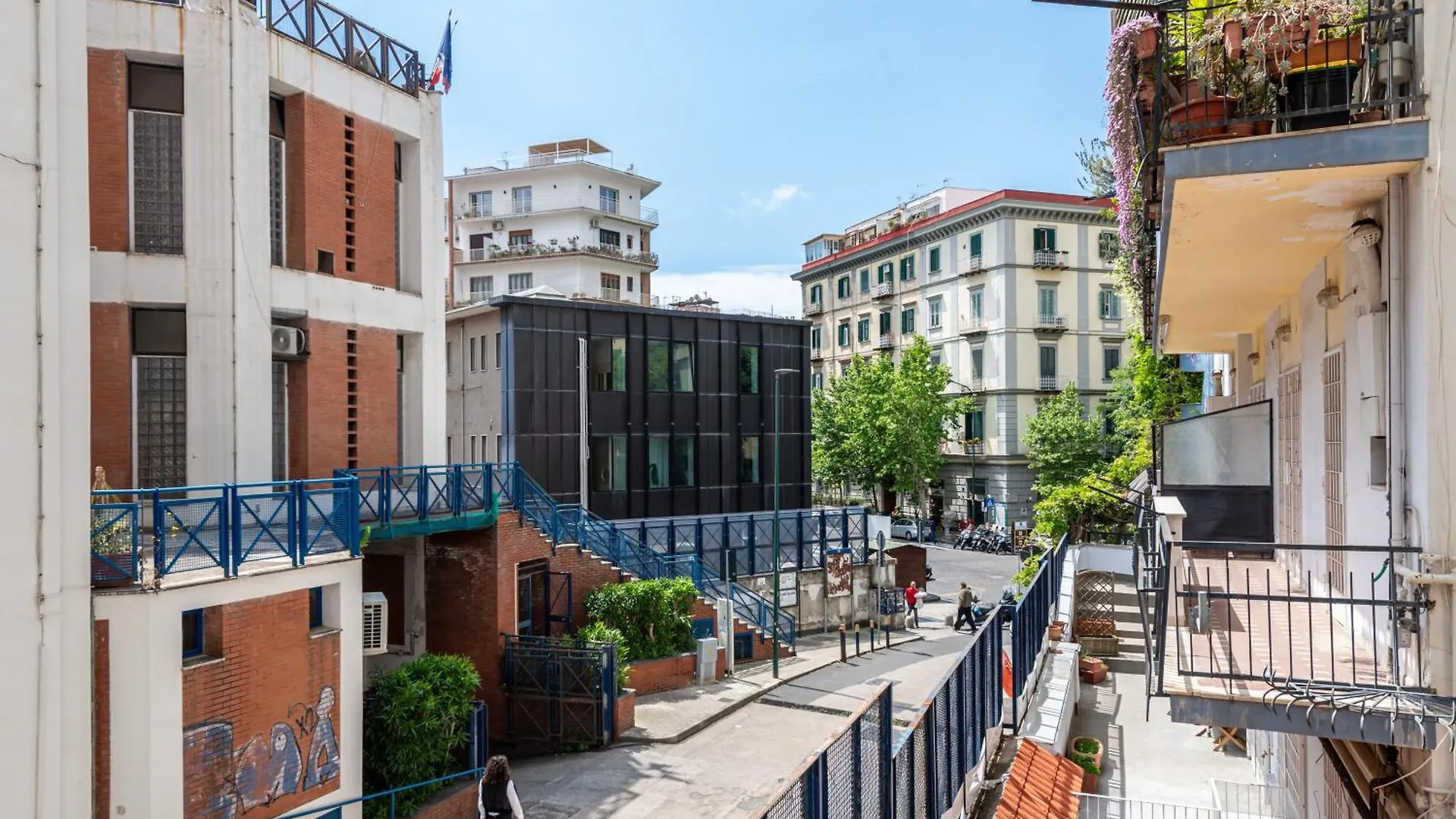 La Favola Di San Martino Apartment Naples Italy