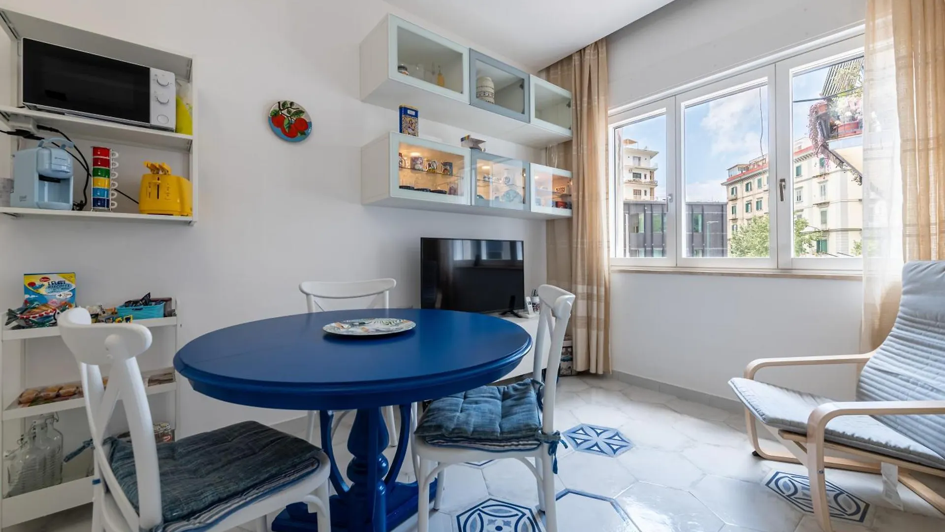 La Favola Di San Martino Apartment Naples 0*,