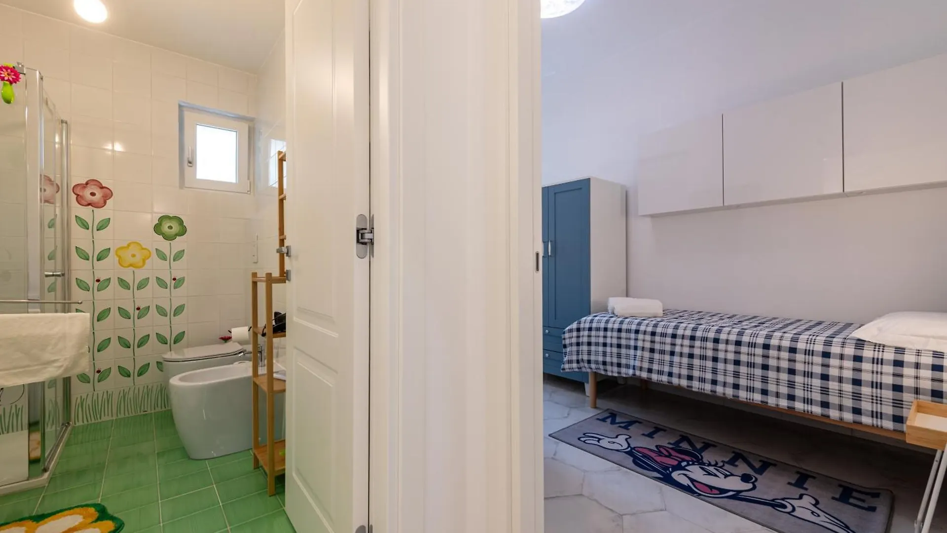La Favola Di San Martino Lägenhet Neapel